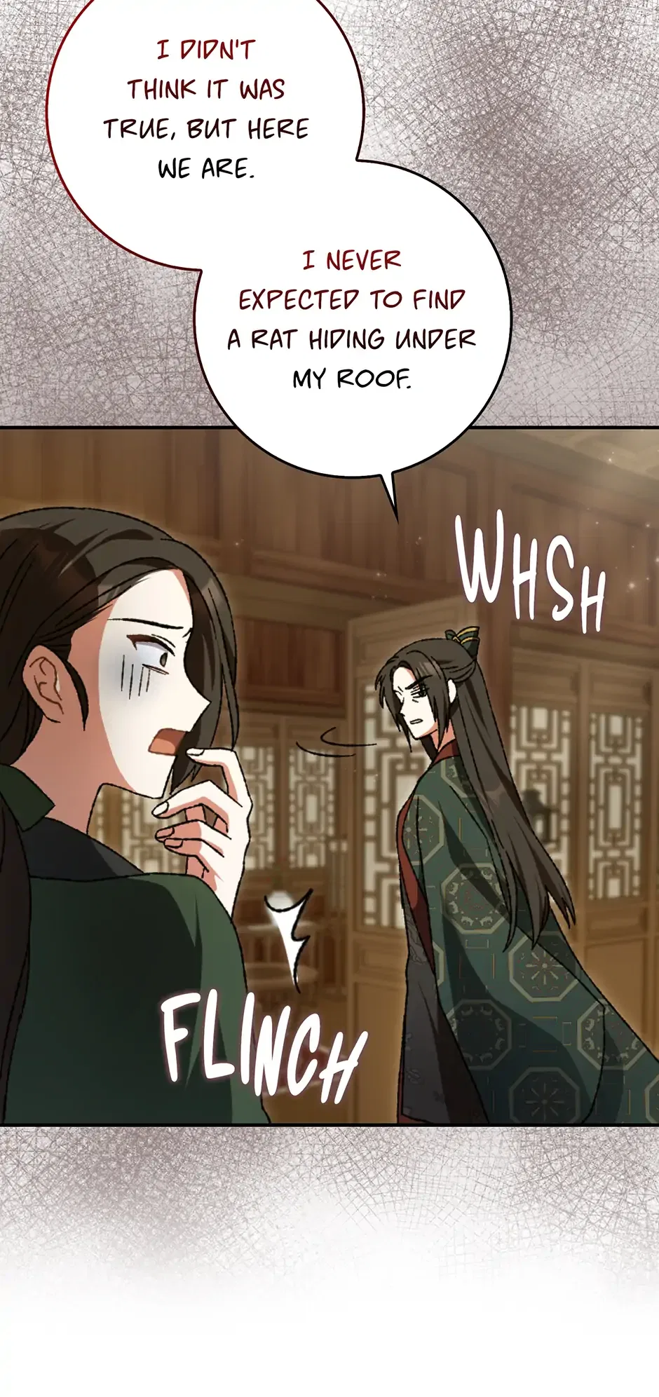 I Became The Young Wife of The Male Protagonist of a Martial Arts Novel Chapter 5 – Page 43