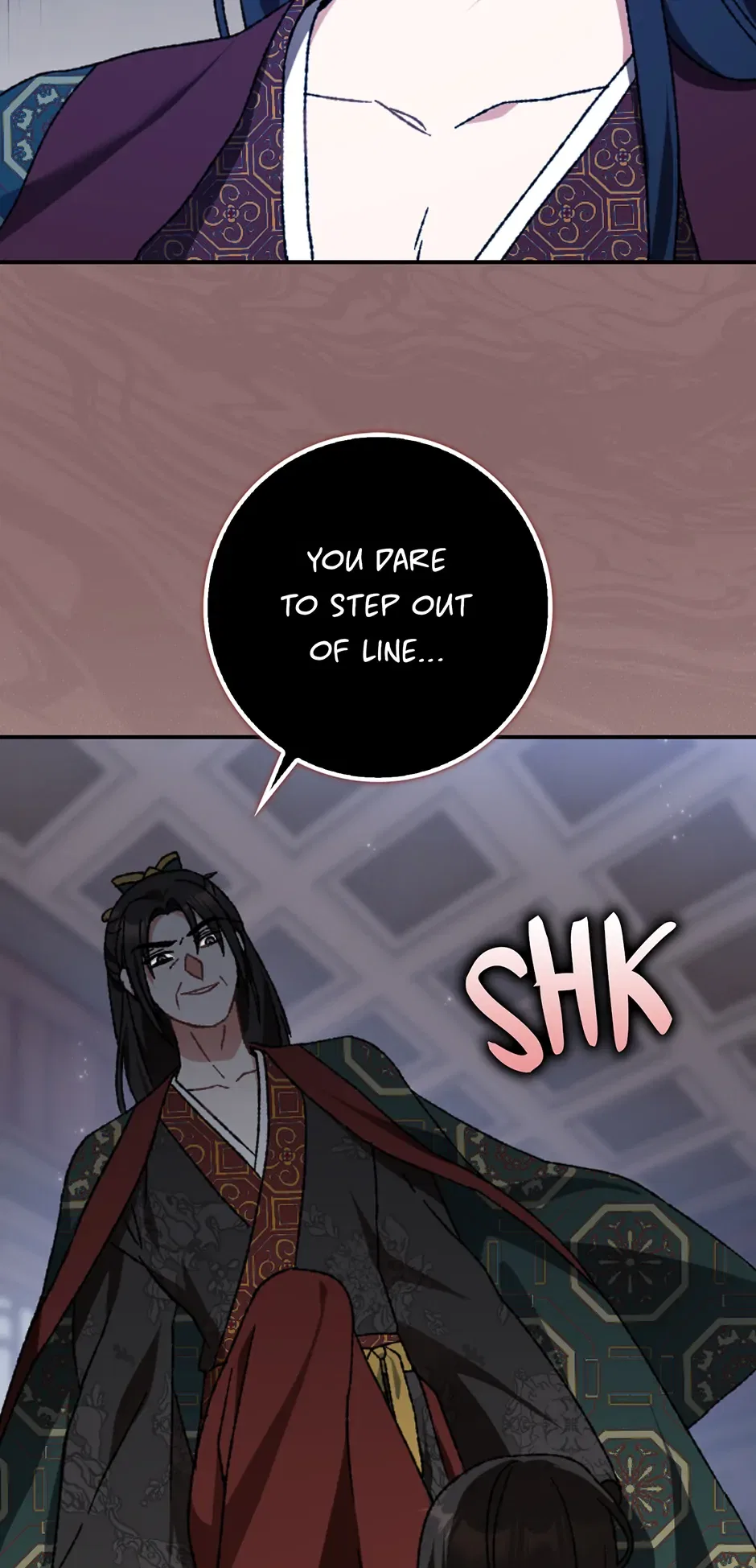 I Became The Young Wife of The Male Protagonist of a Martial Arts Novel Chapter 5 – Page 46