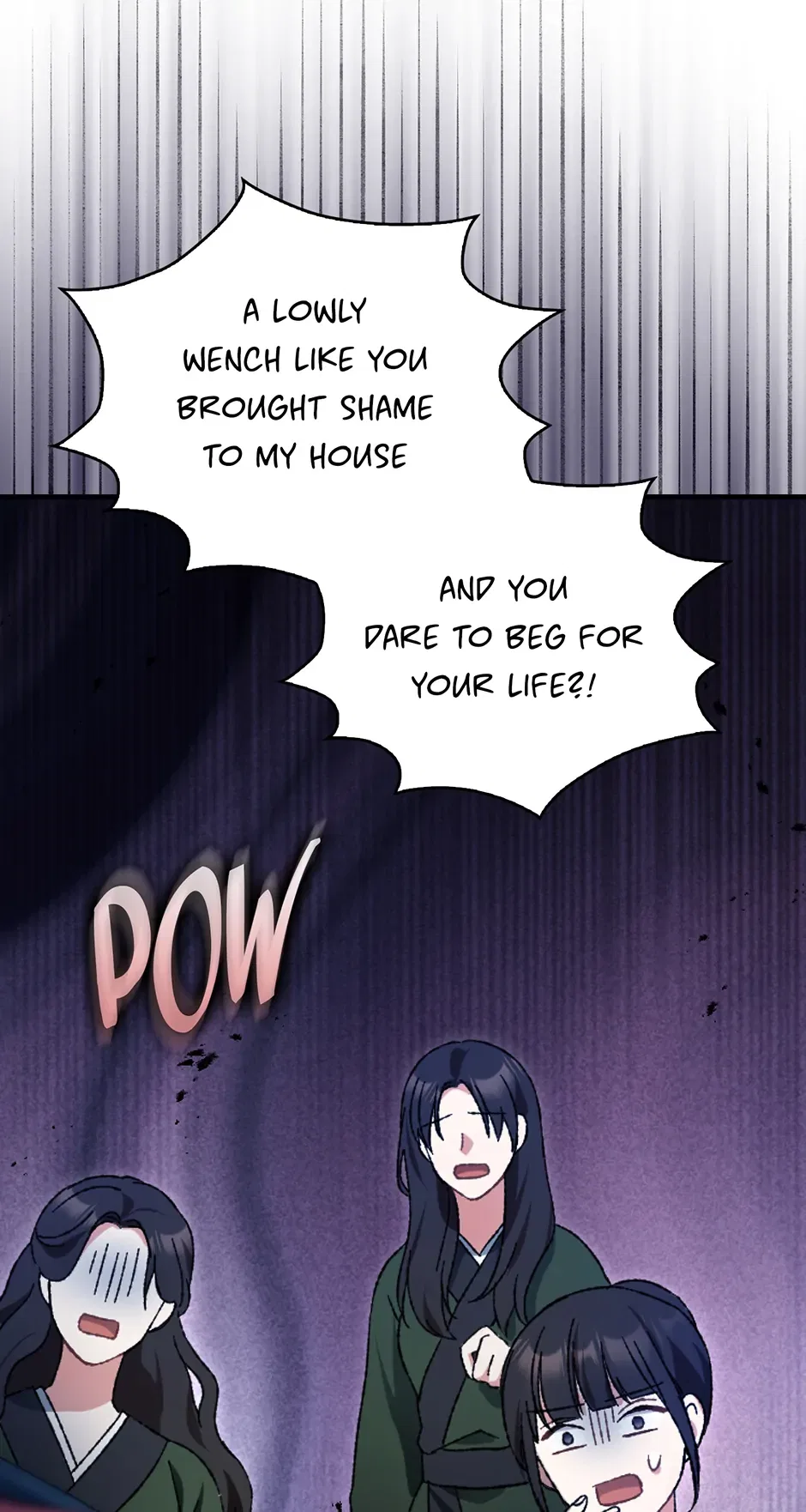 I Became The Young Wife of The Male Protagonist of a Martial Arts Novel Chapter 5 – Page 49