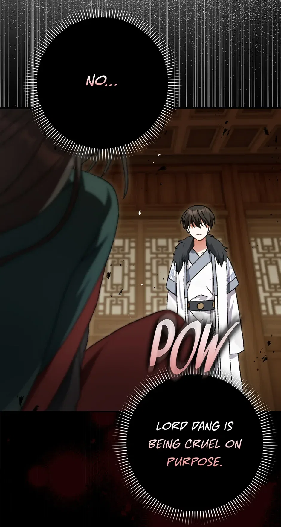 I Became The Young Wife of The Male Protagonist of a Martial Arts Novel Chapter 5 – Page 52
