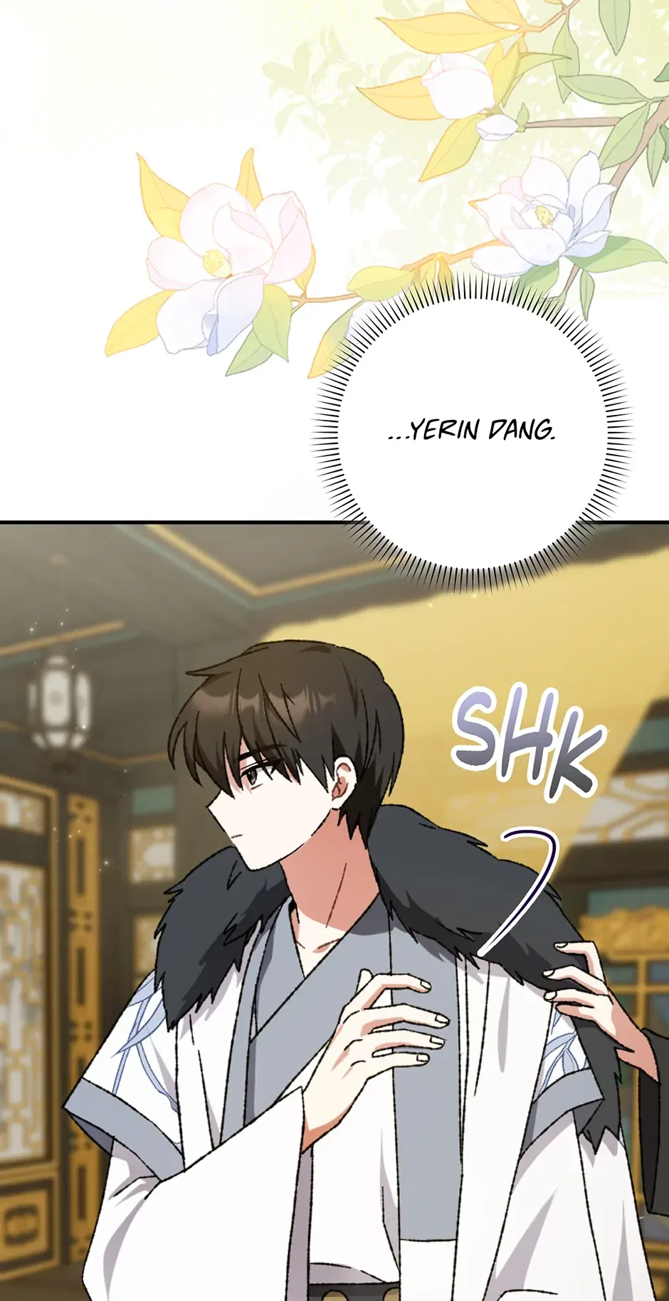 I Became The Young Wife of The Male Protagonist of a Martial Arts Novel Chapter 4 – Page 2