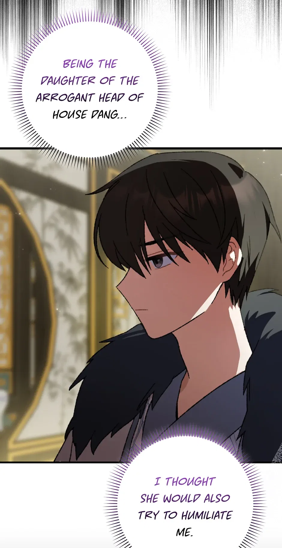 I Became The Young Wife of The Male Protagonist of a Martial Arts Novel Chapter 4 – Page 5