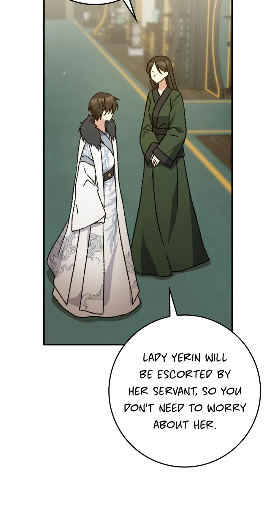 I Became The Young Wife of The Male Protagonist of a Martial Arts Novel Chapter 4 – Page 16