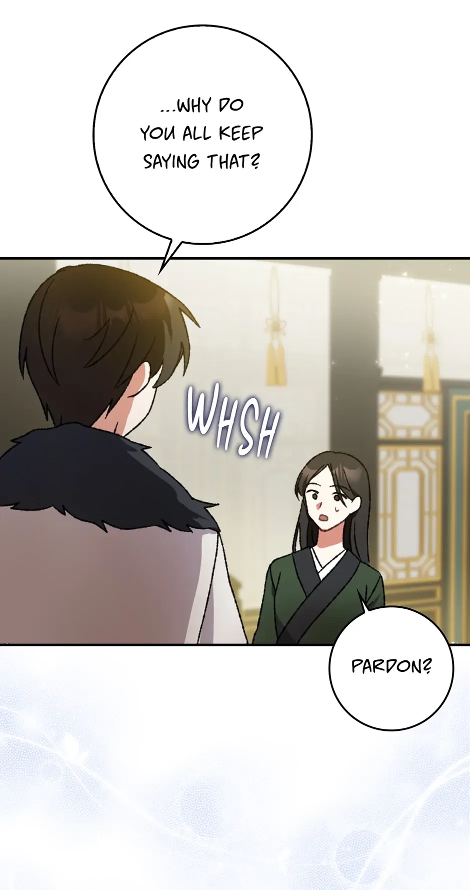 I Became The Young Wife of The Male Protagonist of a Martial Arts Novel Chapter 4 – Page 17