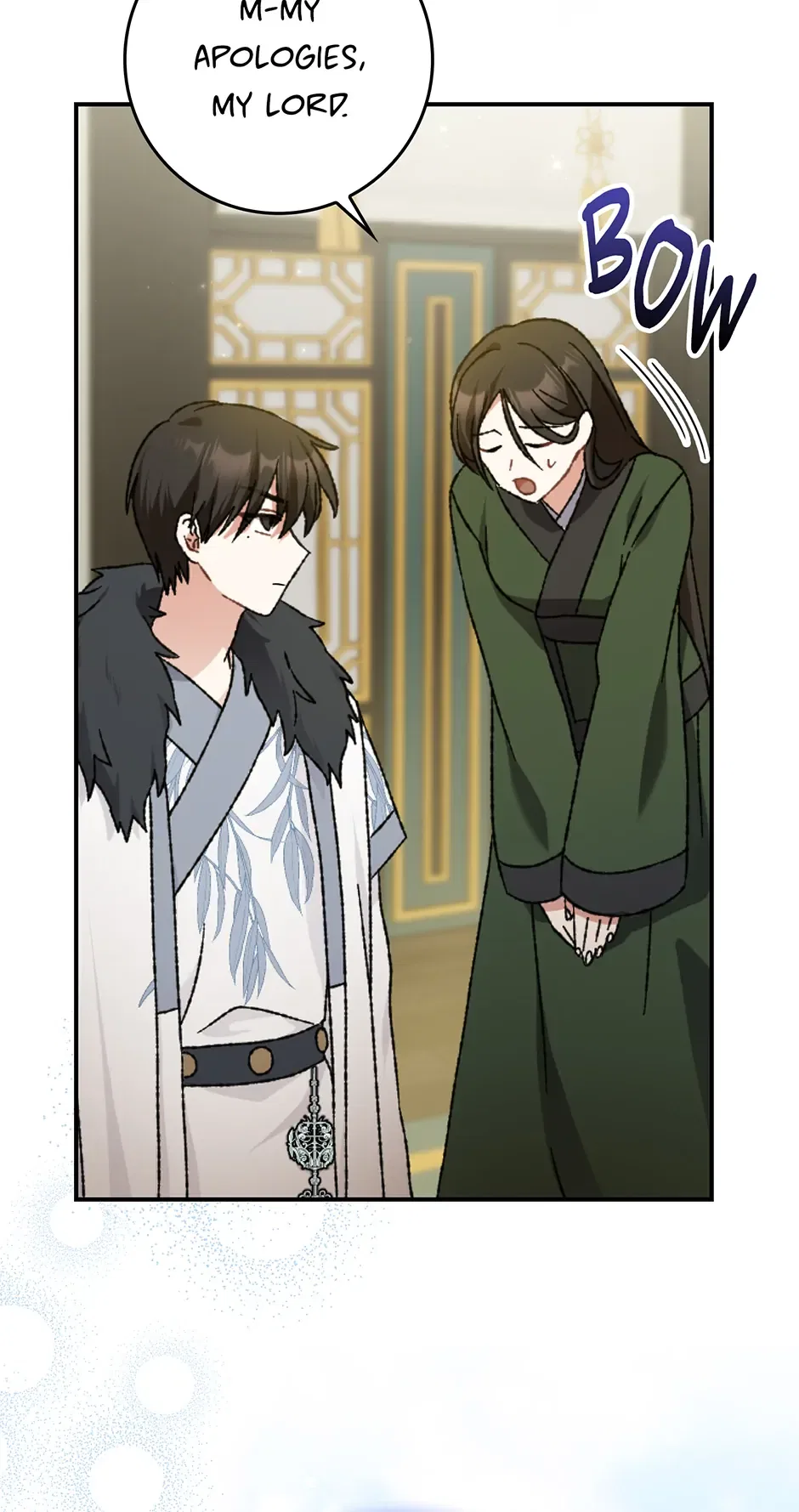 I Became The Young Wife of The Male Protagonist of a Martial Arts Novel Chapter 4 – Page 20