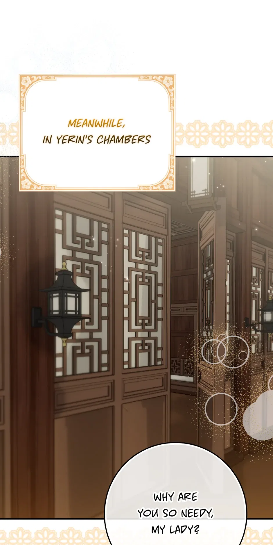 I Became The Young Wife of The Male Protagonist of a Martial Arts Novel Chapter 4 – Page 23