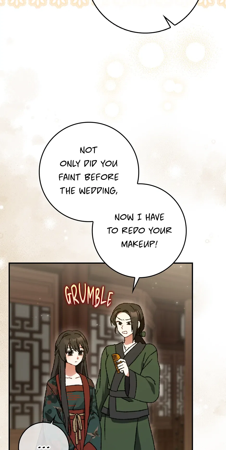 I Became The Young Wife of The Male Protagonist of a Martial Arts Novel Chapter 4 – Page 24