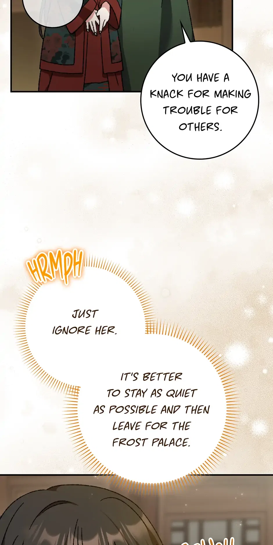 I Became The Young Wife of The Male Protagonist of a Martial Arts Novel Chapter 4 – Page 25
