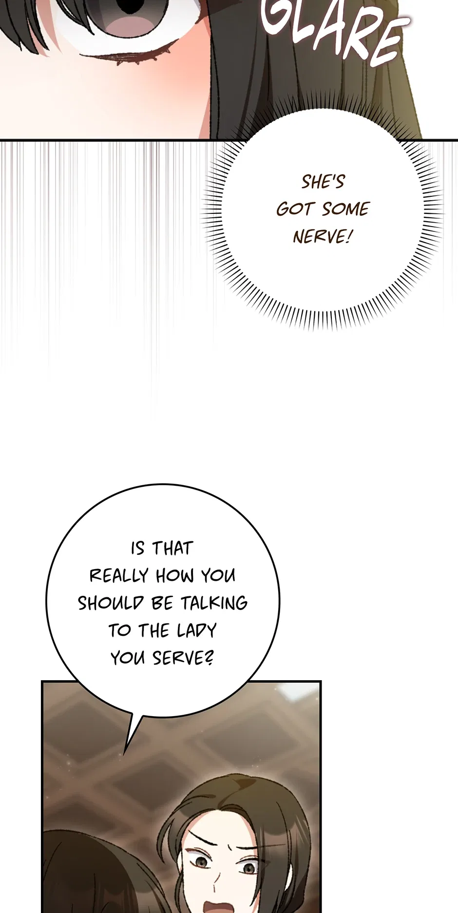 I Became The Young Wife of The Male Protagonist of a Martial Arts Novel Chapter 4 – Page 27
