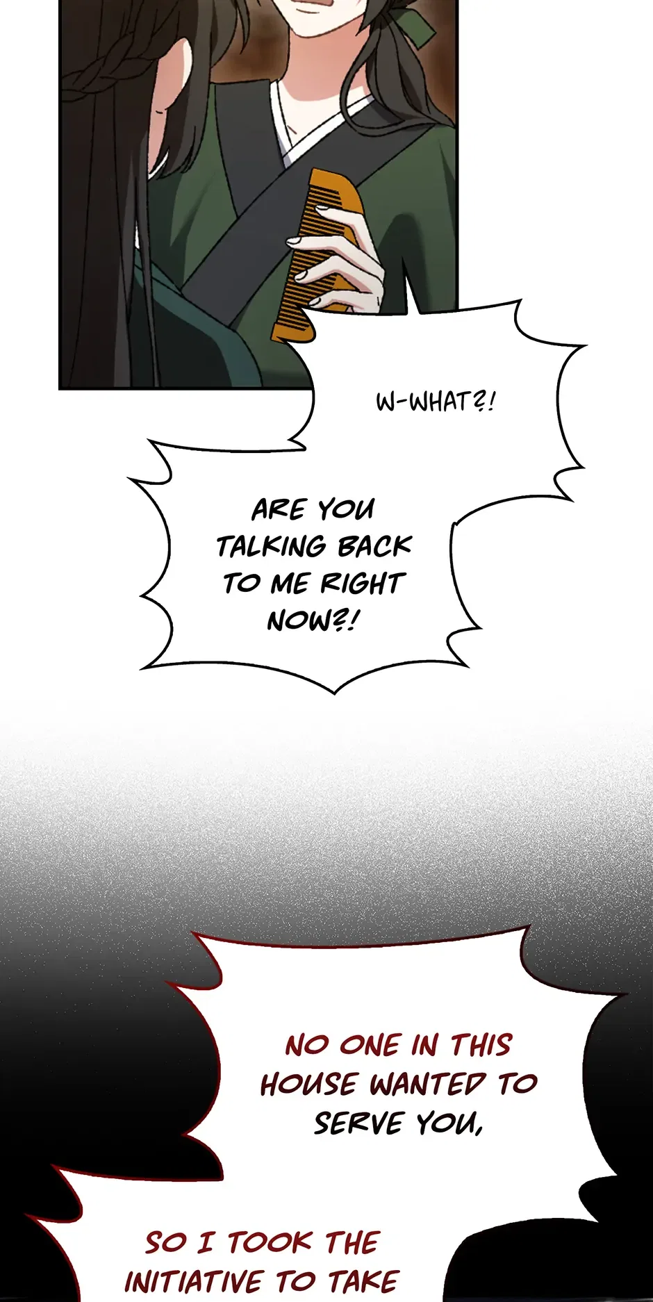 I Became The Young Wife of The Male Protagonist of a Martial Arts Novel Chapter 4 – Page 28