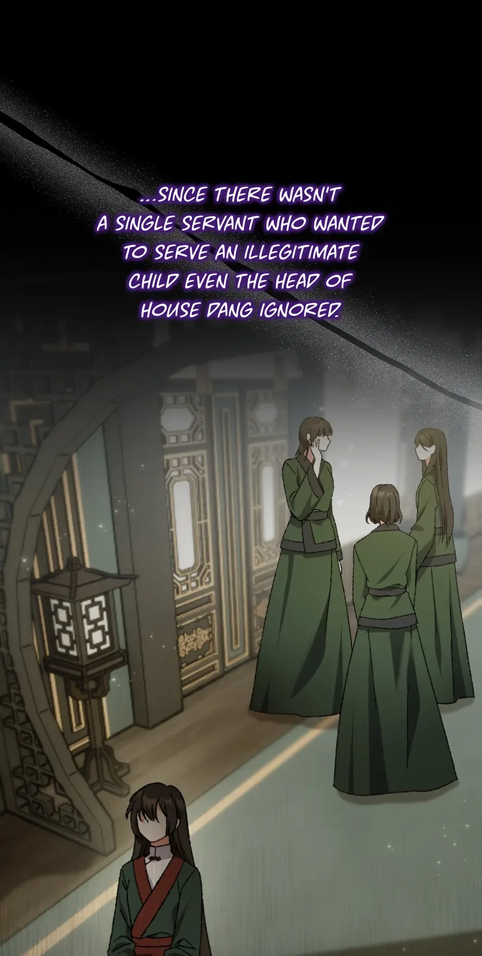 I Became The Young Wife of The Male Protagonist of a Martial Arts Novel Chapter 4 – Page 31