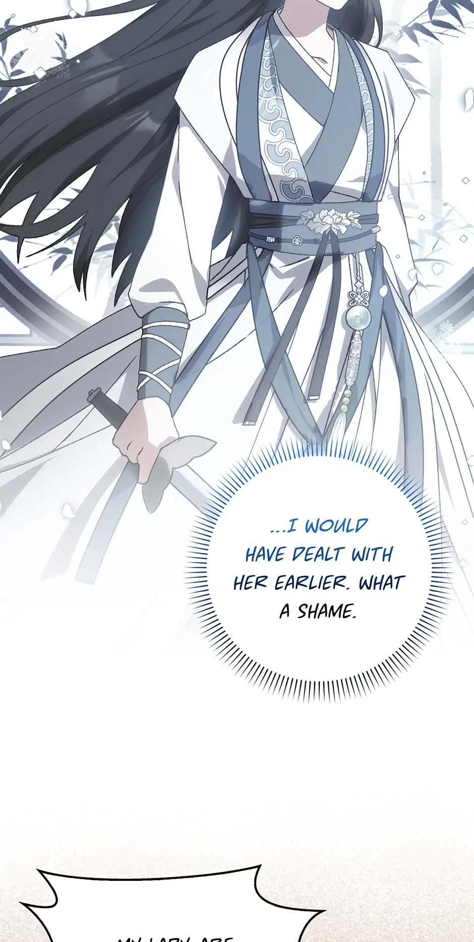 I Became The Young Wife of The Male Protagonist of a Martial Arts Novel Chapter 4 – Page 37