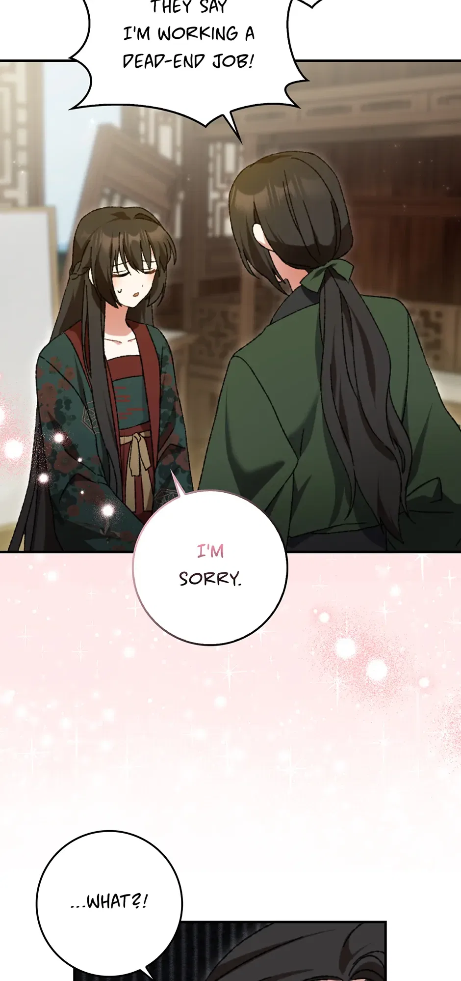 I Became The Young Wife of The Male Protagonist of a Martial Arts Novel Chapter 4 – Page 40