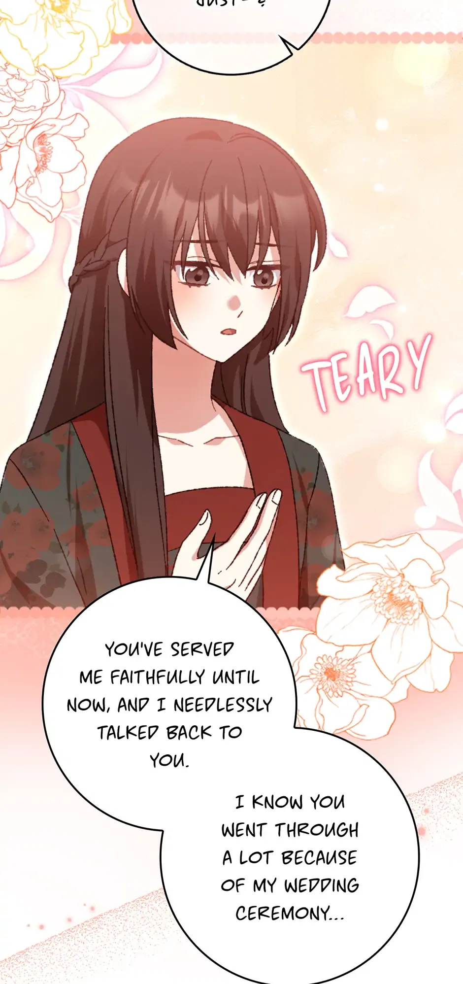 I Became The Young Wife of The Male Protagonist of a Martial Arts Novel Chapter 4 – Page 42