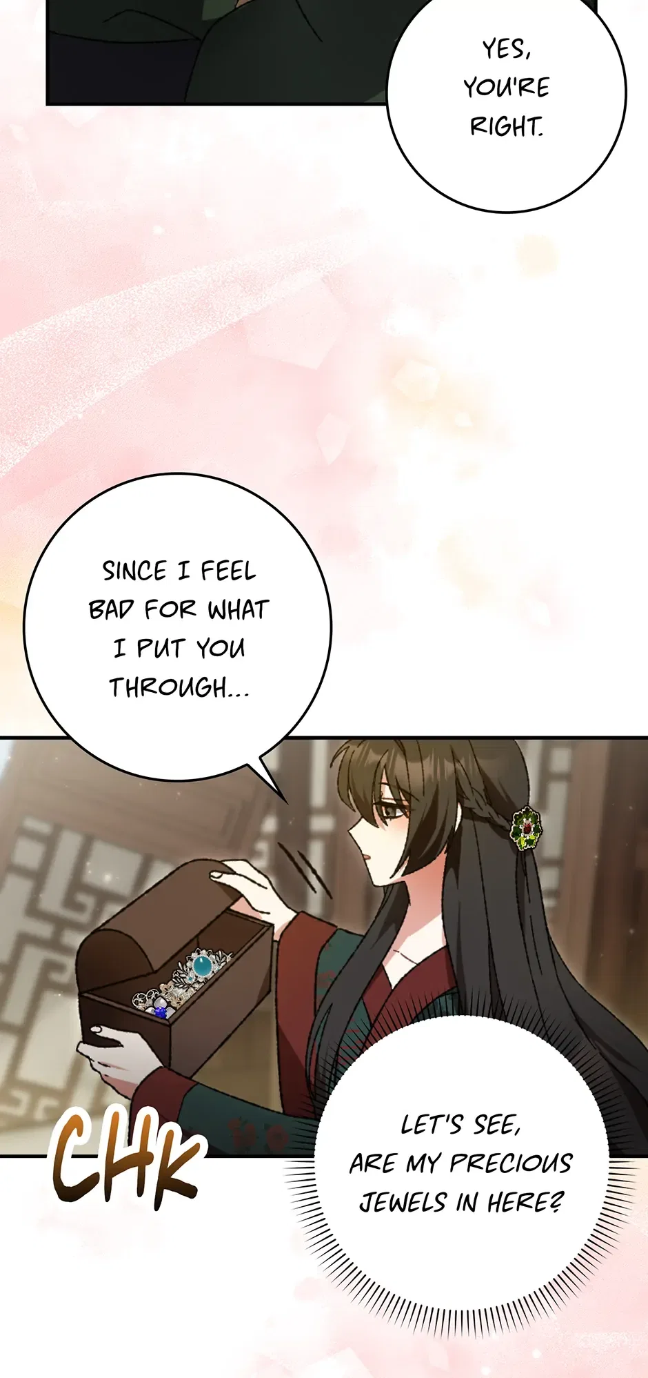 I Became The Young Wife of The Male Protagonist of a Martial Arts Novel Chapter 4 – Page 44
