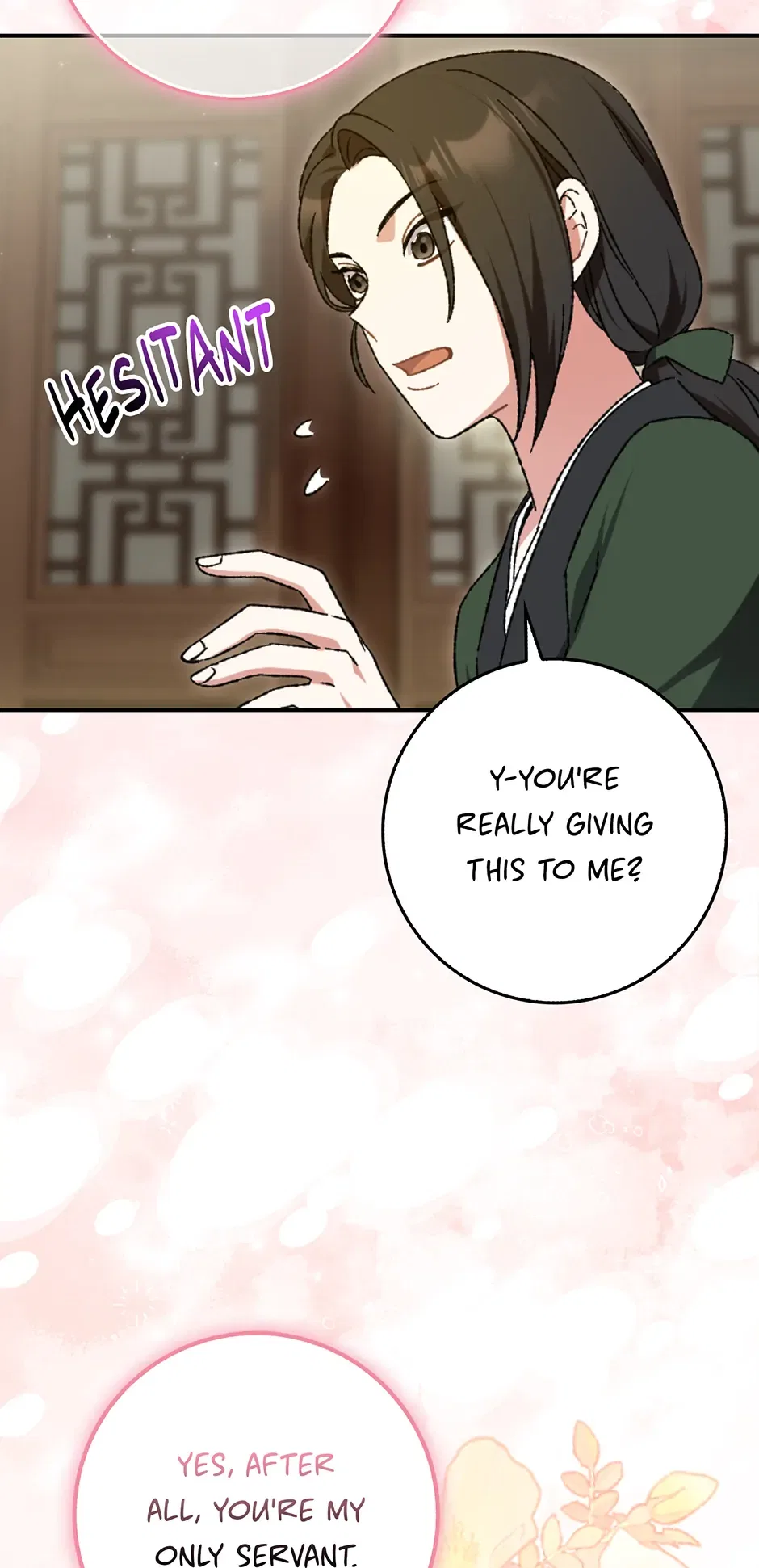 I Became The Young Wife of The Male Protagonist of a Martial Arts Novel Chapter 4 – Page 48