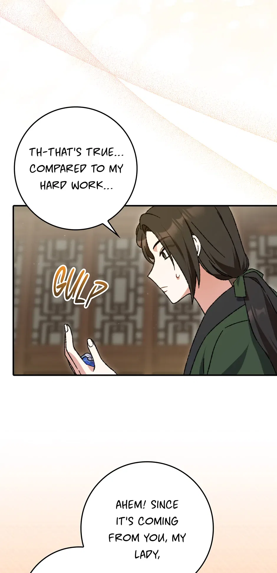I Became The Young Wife of The Male Protagonist of a Martial Arts Novel Chapter 4 – Page 50