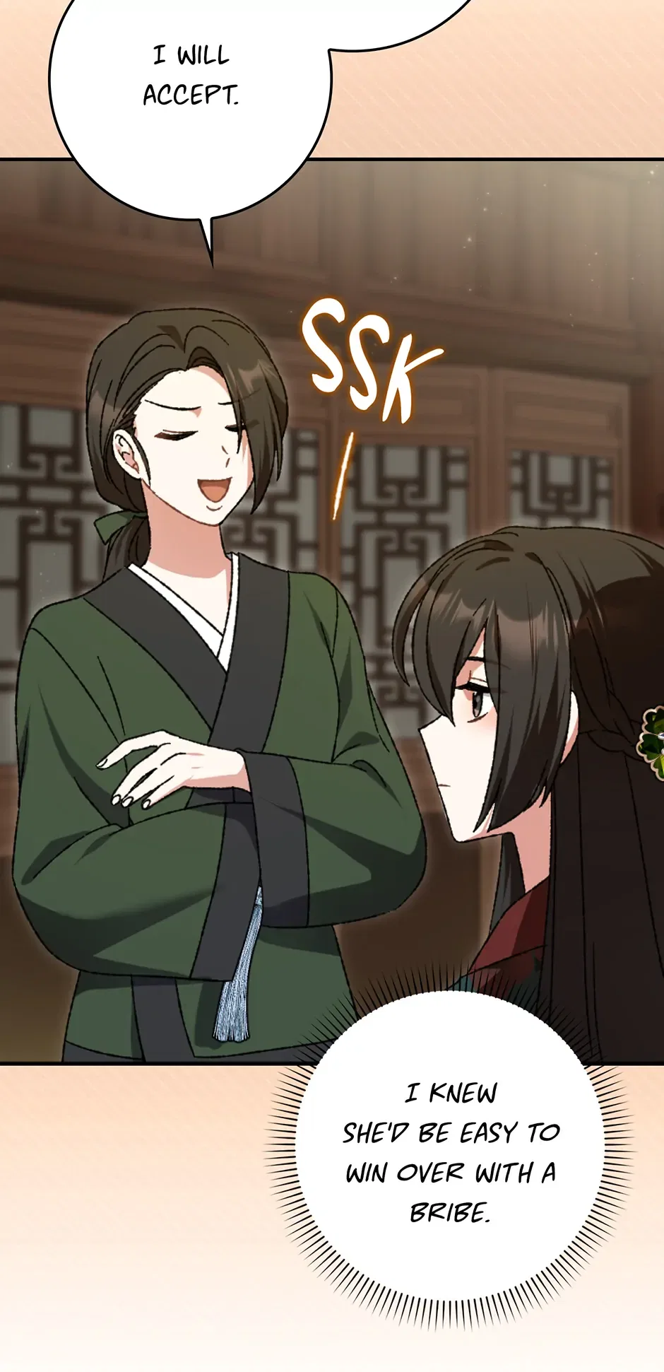 I Became The Young Wife of The Male Protagonist of a Martial Arts Novel Chapter 4 – Page 51