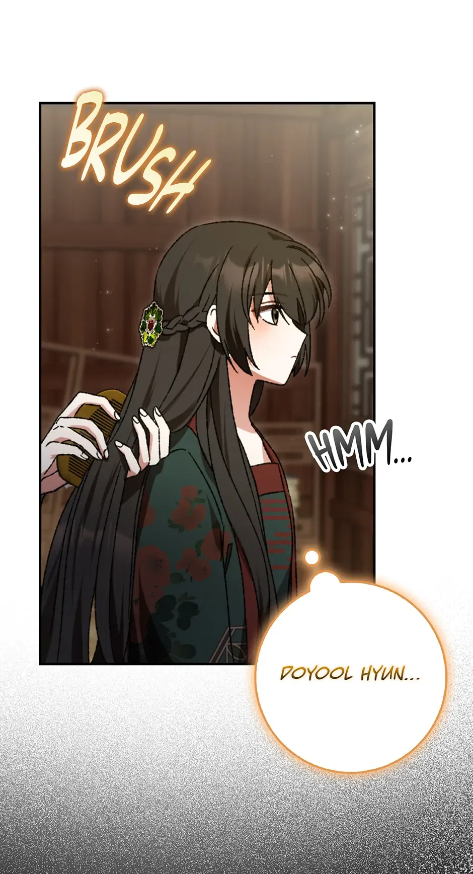 I Became The Young Wife of The Male Protagonist of a Martial Arts Novel Chapter 4 – Page 53