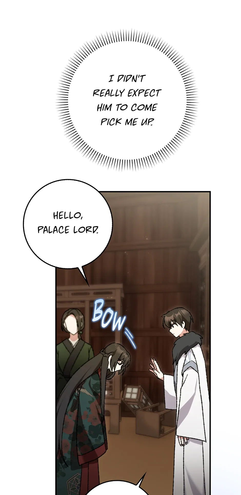 I Became The Young Wife of The Male Protagonist of a Martial Arts Novel Chapter 4 – Page 60