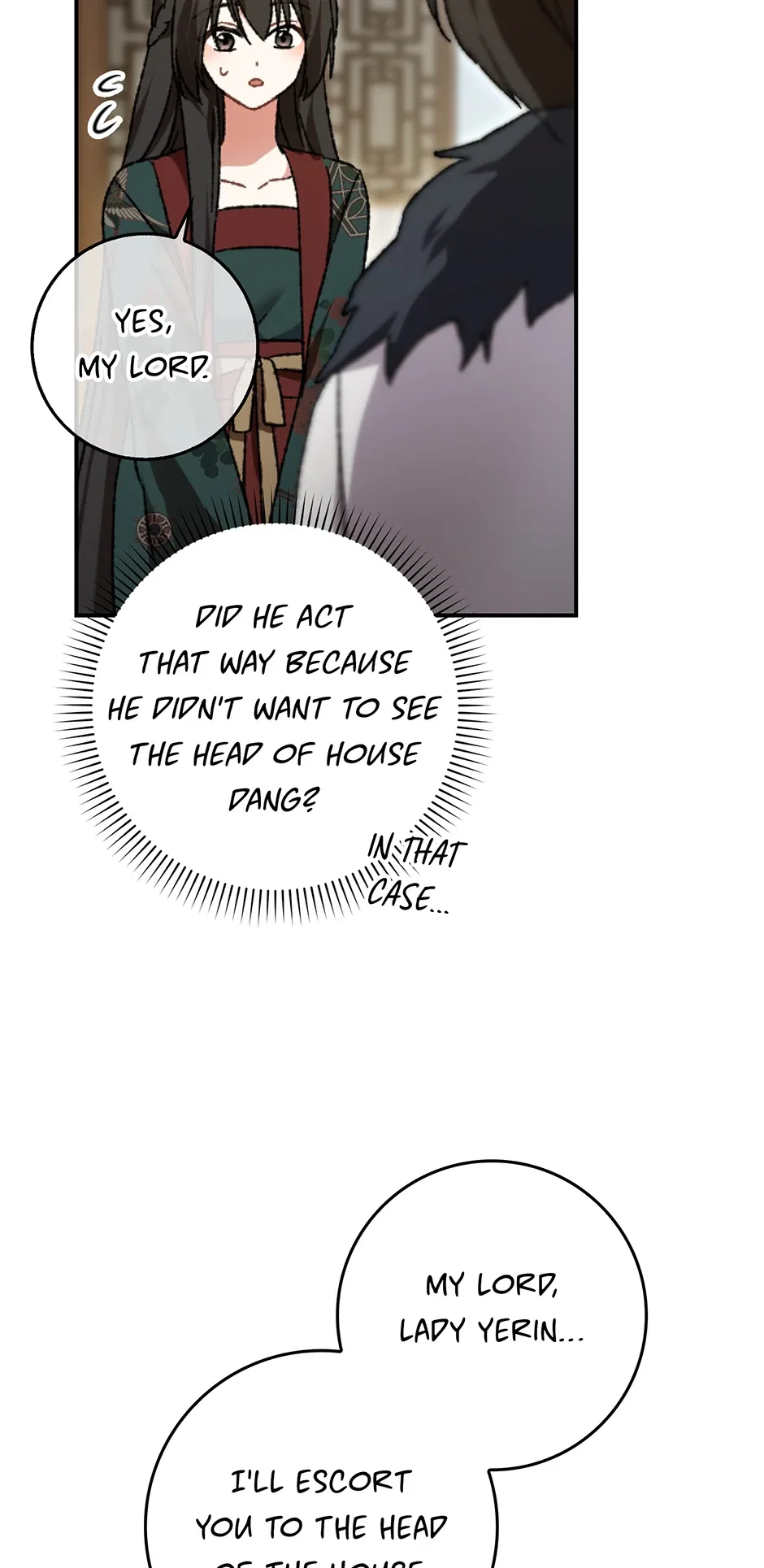 I Became The Young Wife of The Male Protagonist of a Martial Arts Novel Chapter 4 – Page 64
