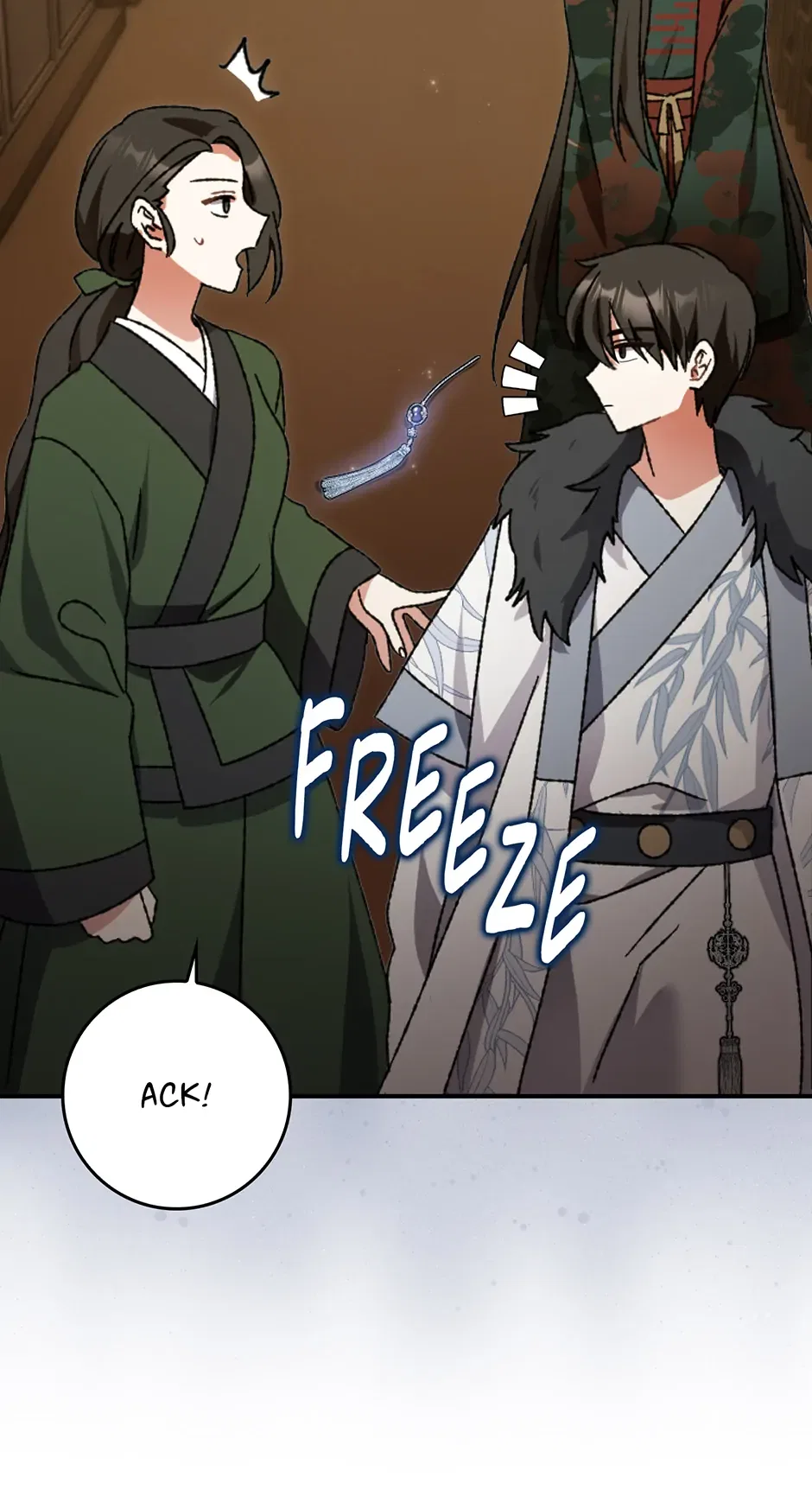 I Became The Young Wife of The Male Protagonist of a Martial Arts Novel Chapter 4 – Page 75