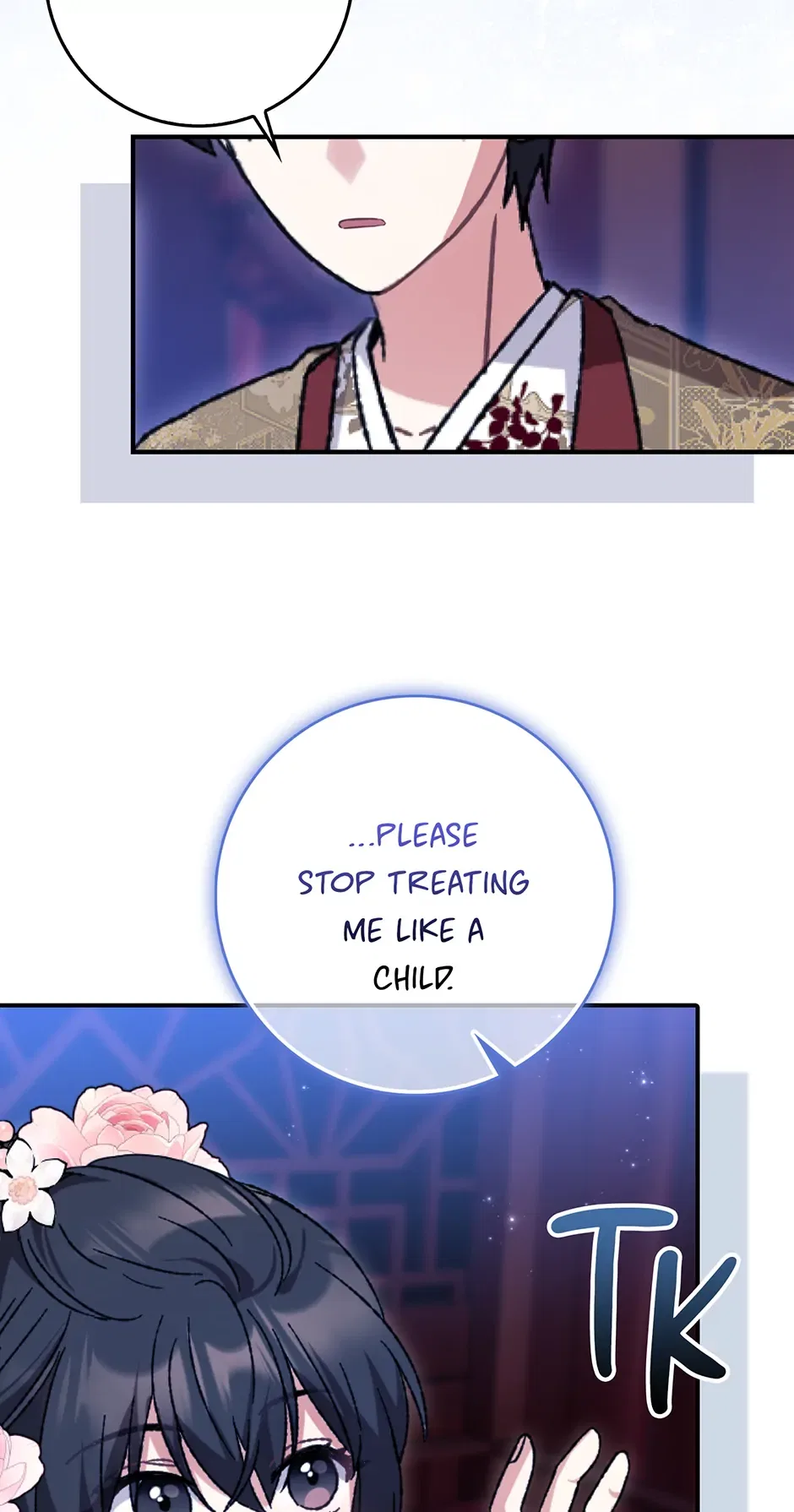 I Became The Young Wife of The Male Protagonist of a Martial Arts Novel Chapter 3 – Page 3