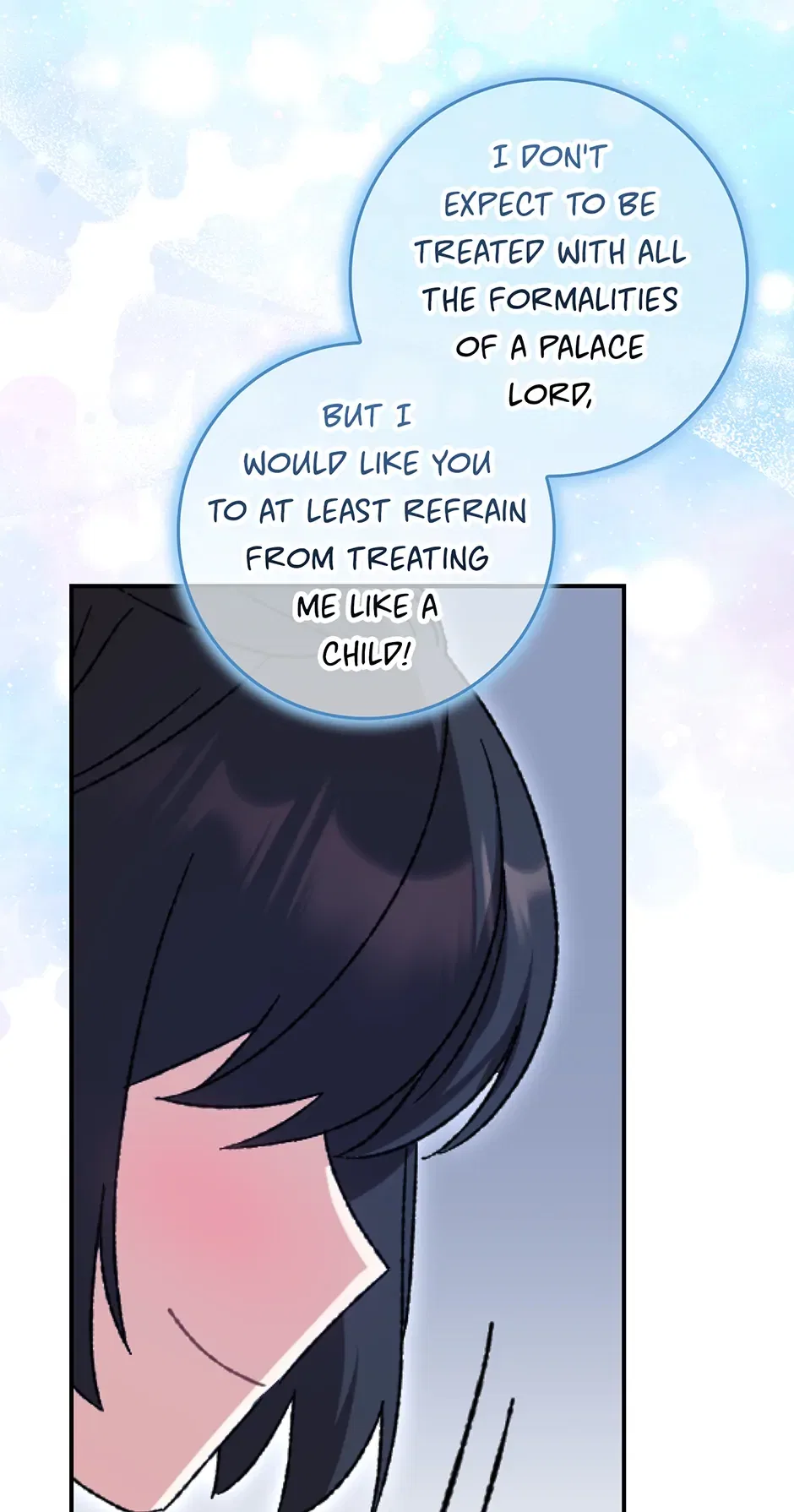 I Became The Young Wife of The Male Protagonist of a Martial Arts Novel Chapter 3 – Page 6
