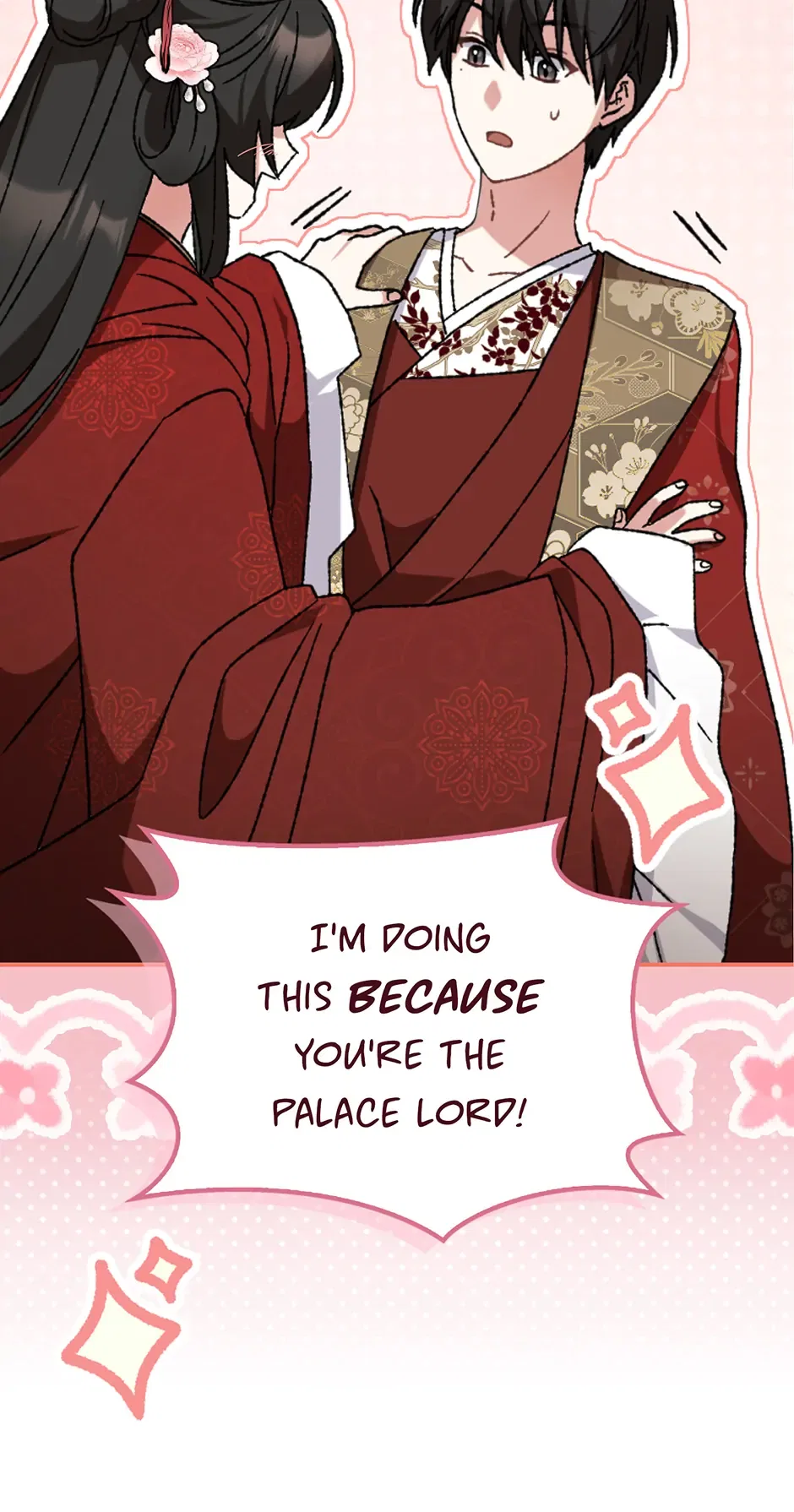 I Became The Young Wife of The Male Protagonist of a Martial Arts Novel Chapter 3 – Page 8