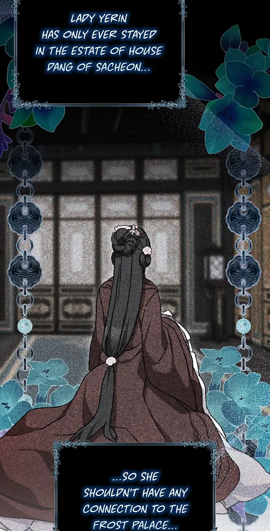 I Became The Young Wife of The Male Protagonist of a Martial Arts Novel Chapter 3 – Page 12