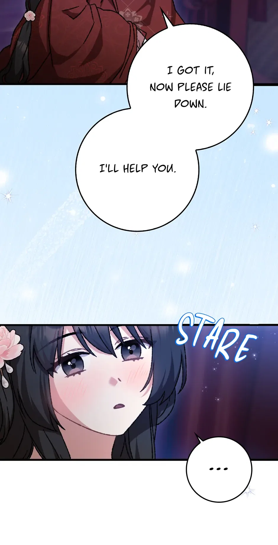 I Became The Young Wife of The Male Protagonist of a Martial Arts Novel Chapter 3 – Page 14