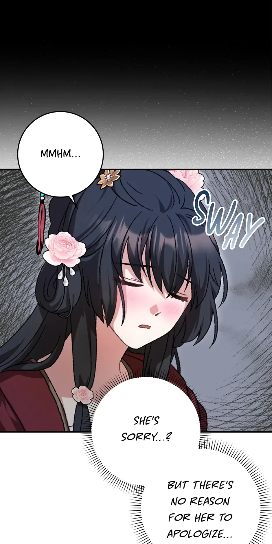 I Became The Young Wife of The Male Protagonist of a Martial Arts Novel Chapter 3 – Page 22