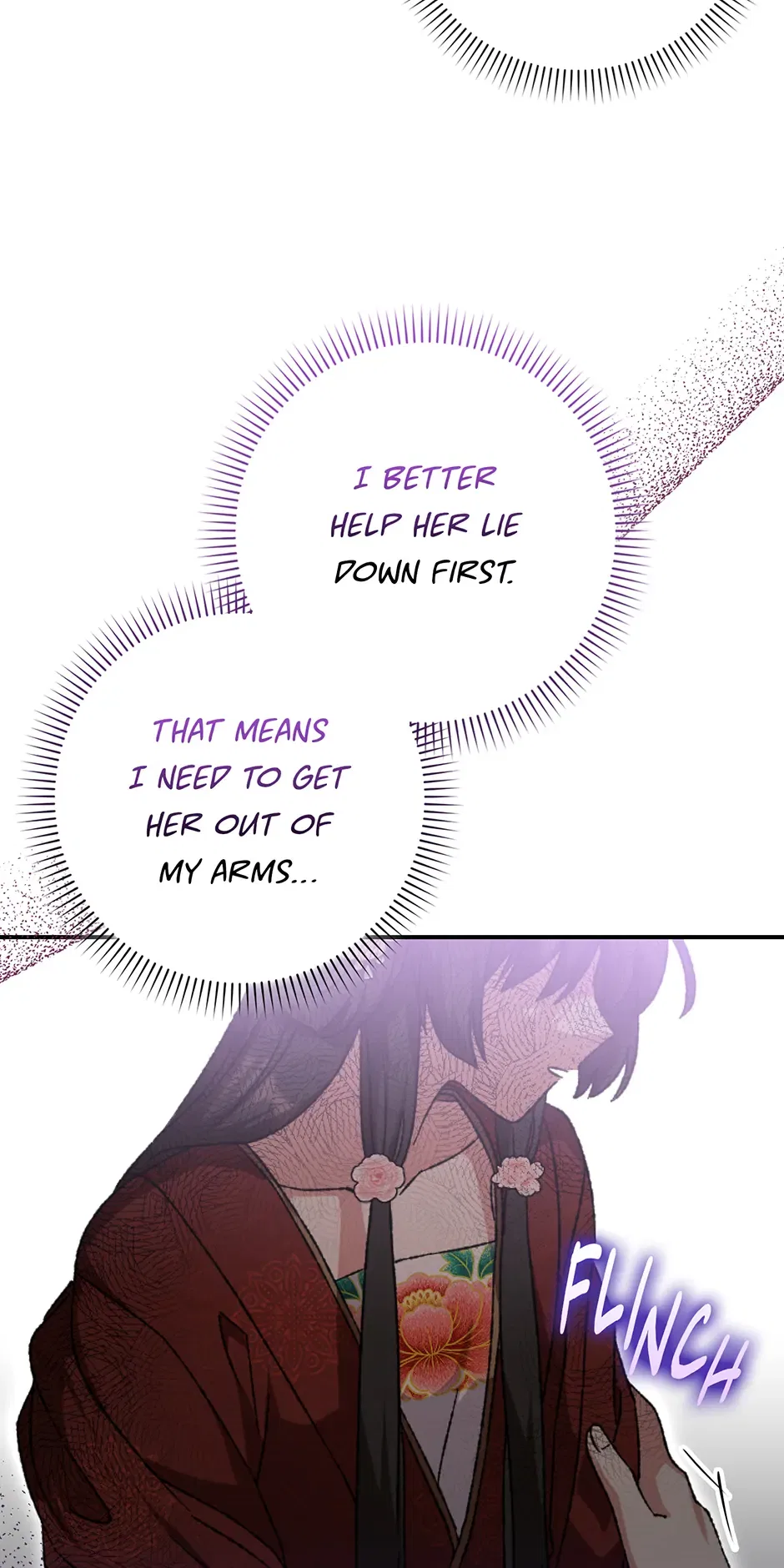 I Became The Young Wife of The Male Protagonist of a Martial Arts Novel Chapter 3 – Page 23