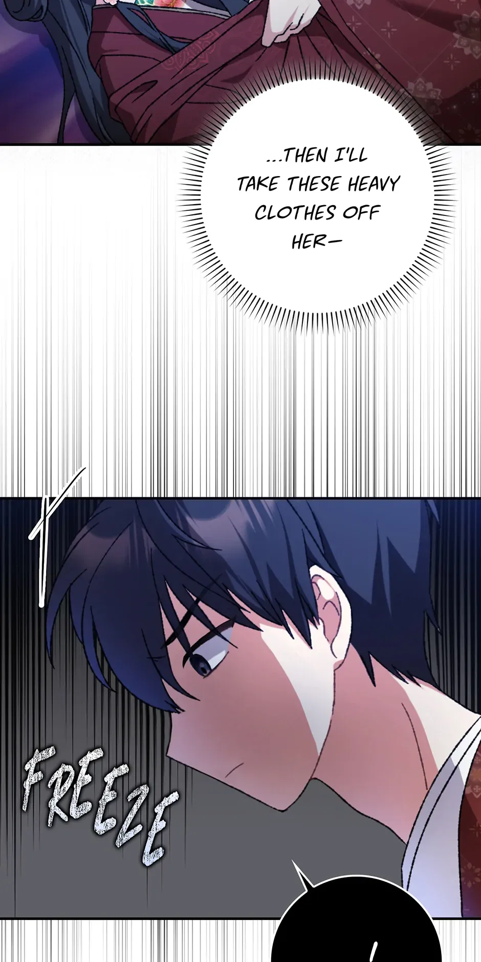 I Became The Young Wife of The Male Protagonist of a Martial Arts Novel Chapter 3 – Page 27