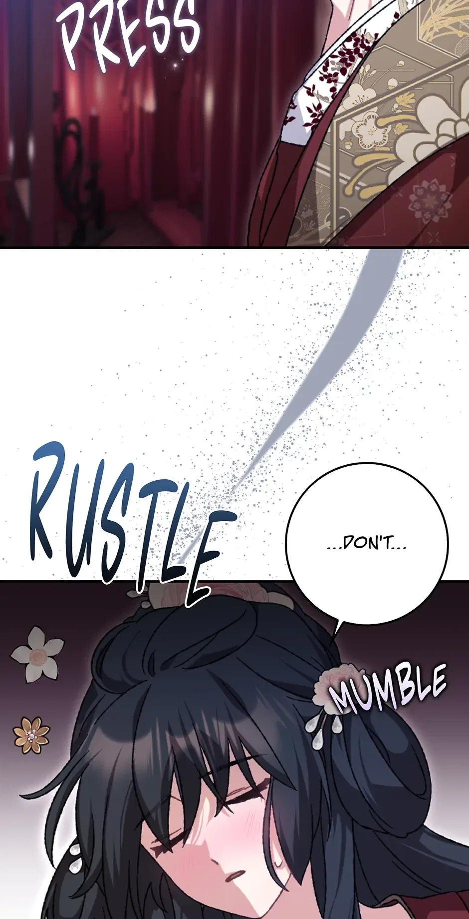 I Became The Young Wife of The Male Protagonist of a Martial Arts Novel Chapter 3 – Page 36