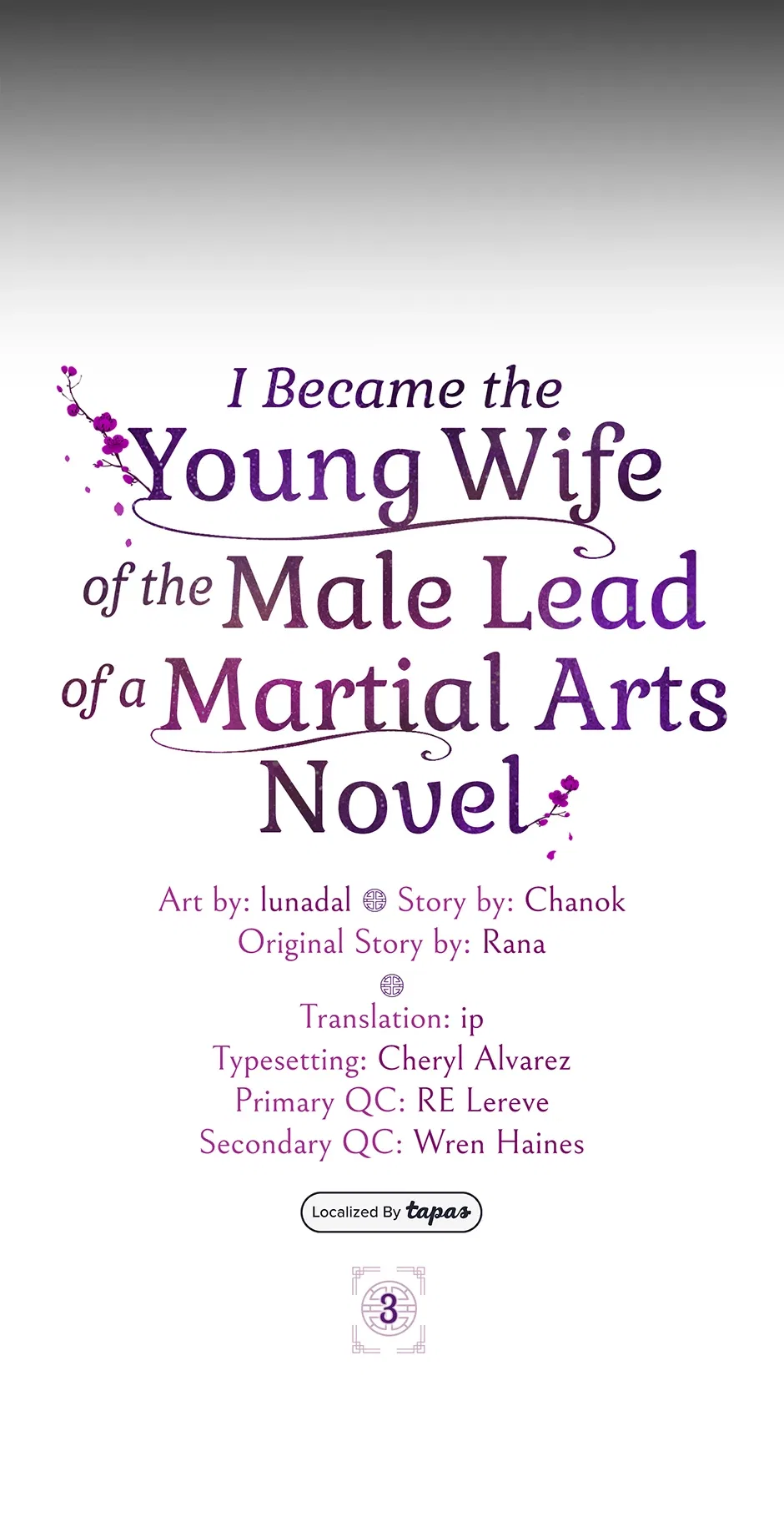 I Became The Young Wife of The Male Protagonist of a Martial Arts Novel Chapter 3 – Page 39