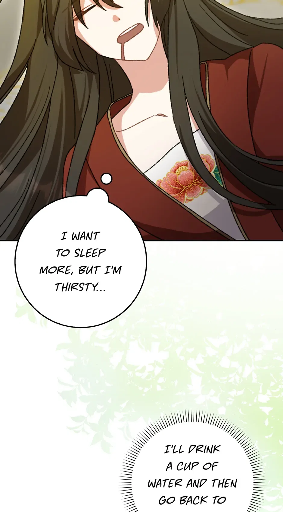 I Became The Young Wife of The Male Protagonist of a Martial Arts Novel Chapter 3 – Page 42