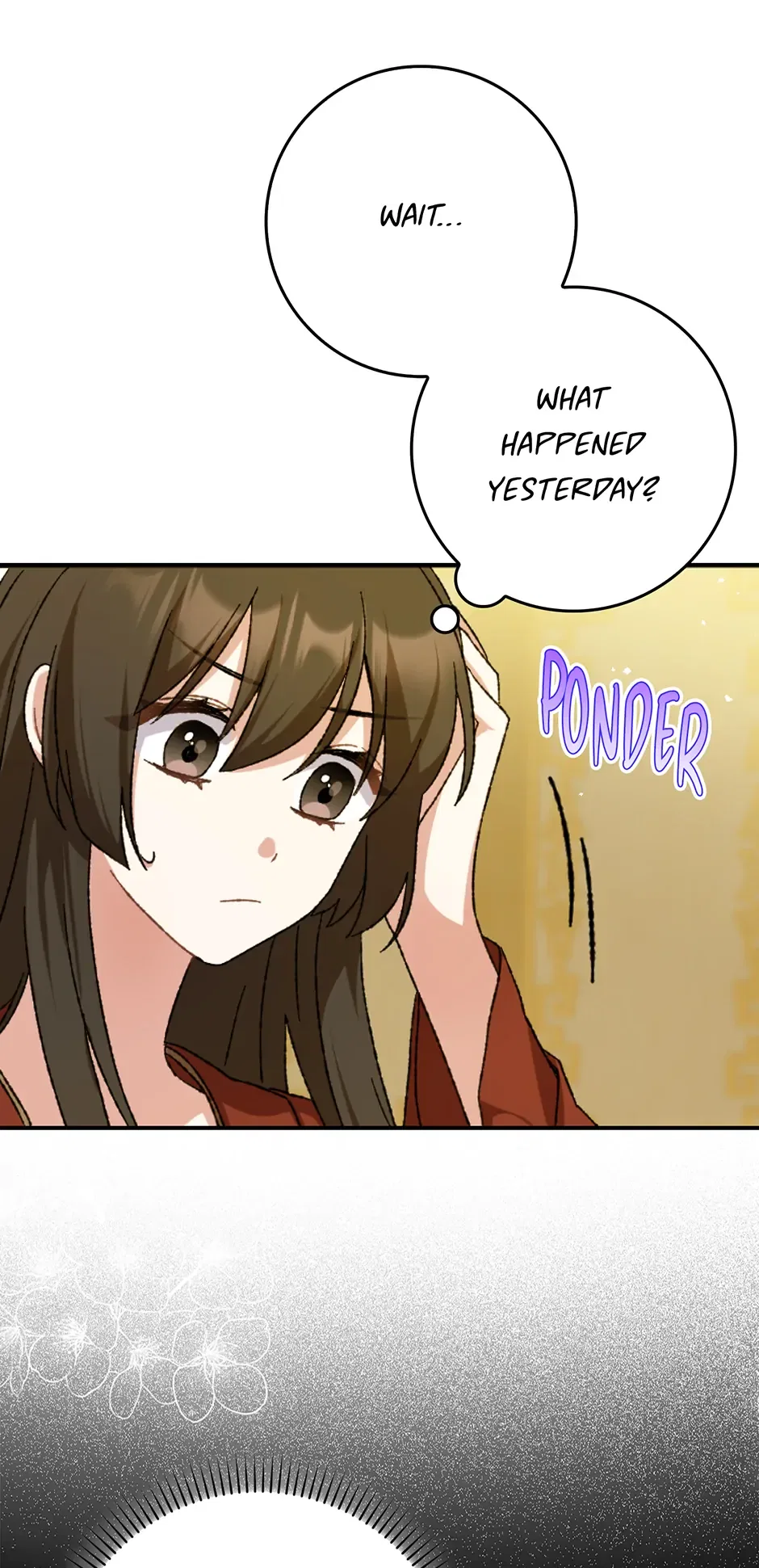 I Became The Young Wife of The Male Protagonist of a Martial Arts Novel Chapter 3 – Page 45