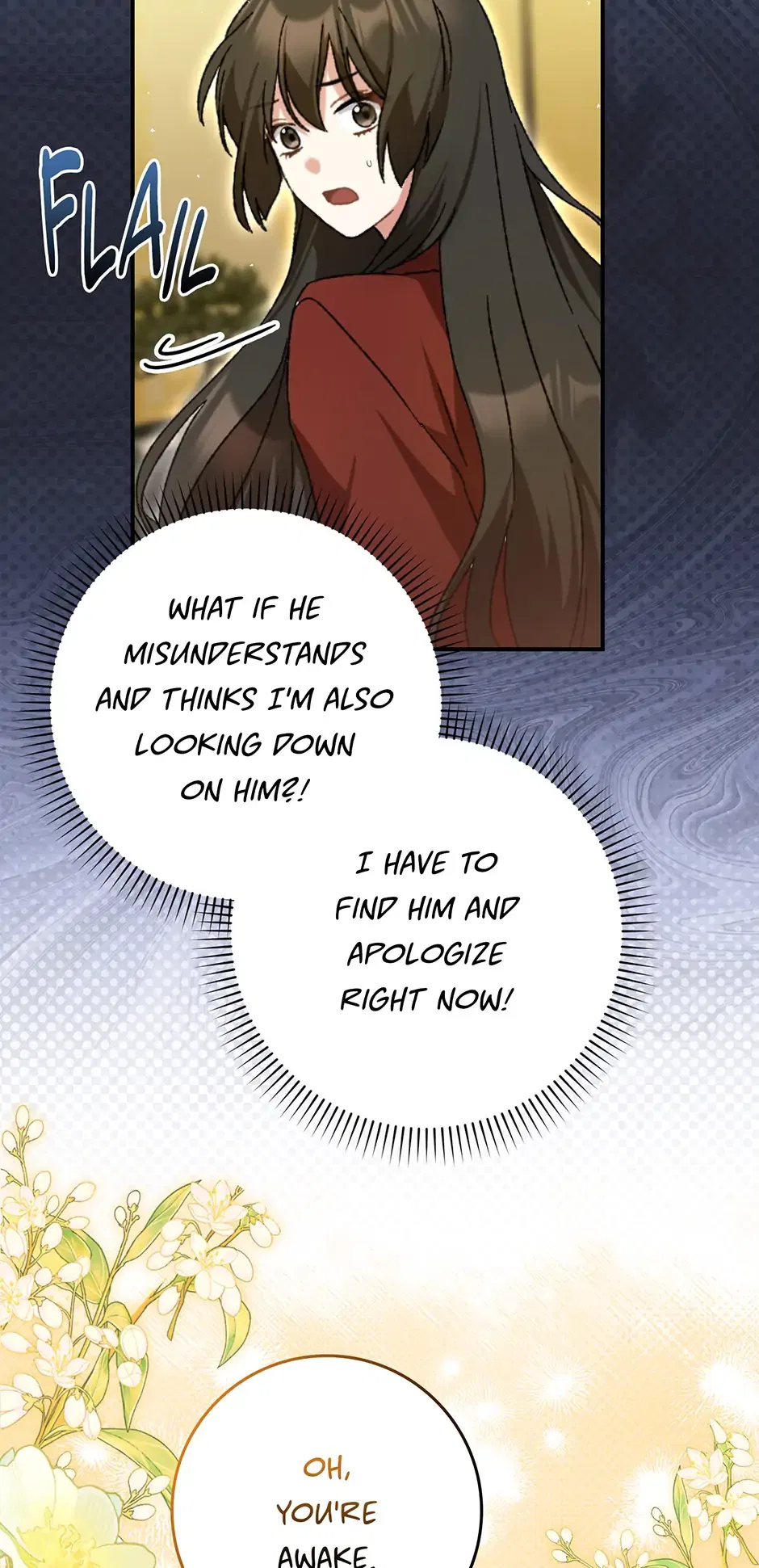 I Became The Young Wife of The Male Protagonist of a Martial Arts Novel Chapter 3 – Page 50