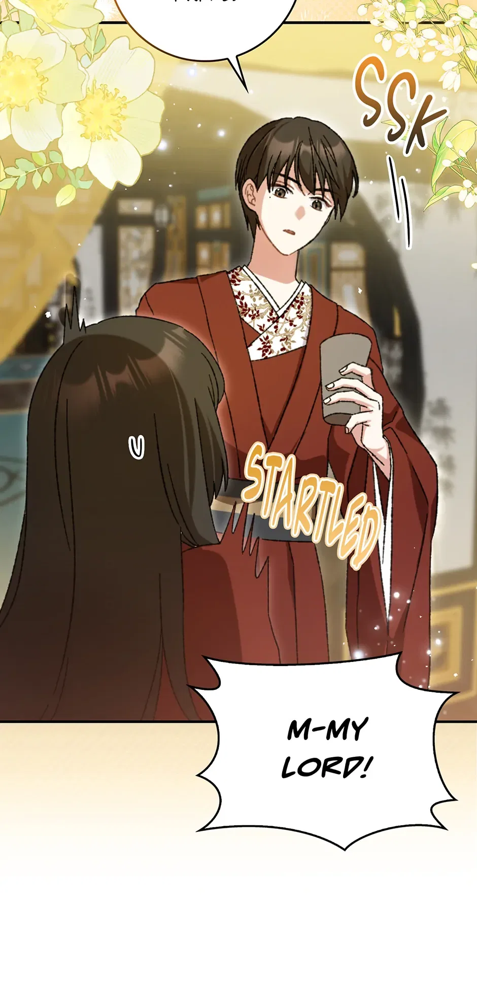 I Became The Young Wife of The Male Protagonist of a Martial Arts Novel Chapter 3 – Page 51