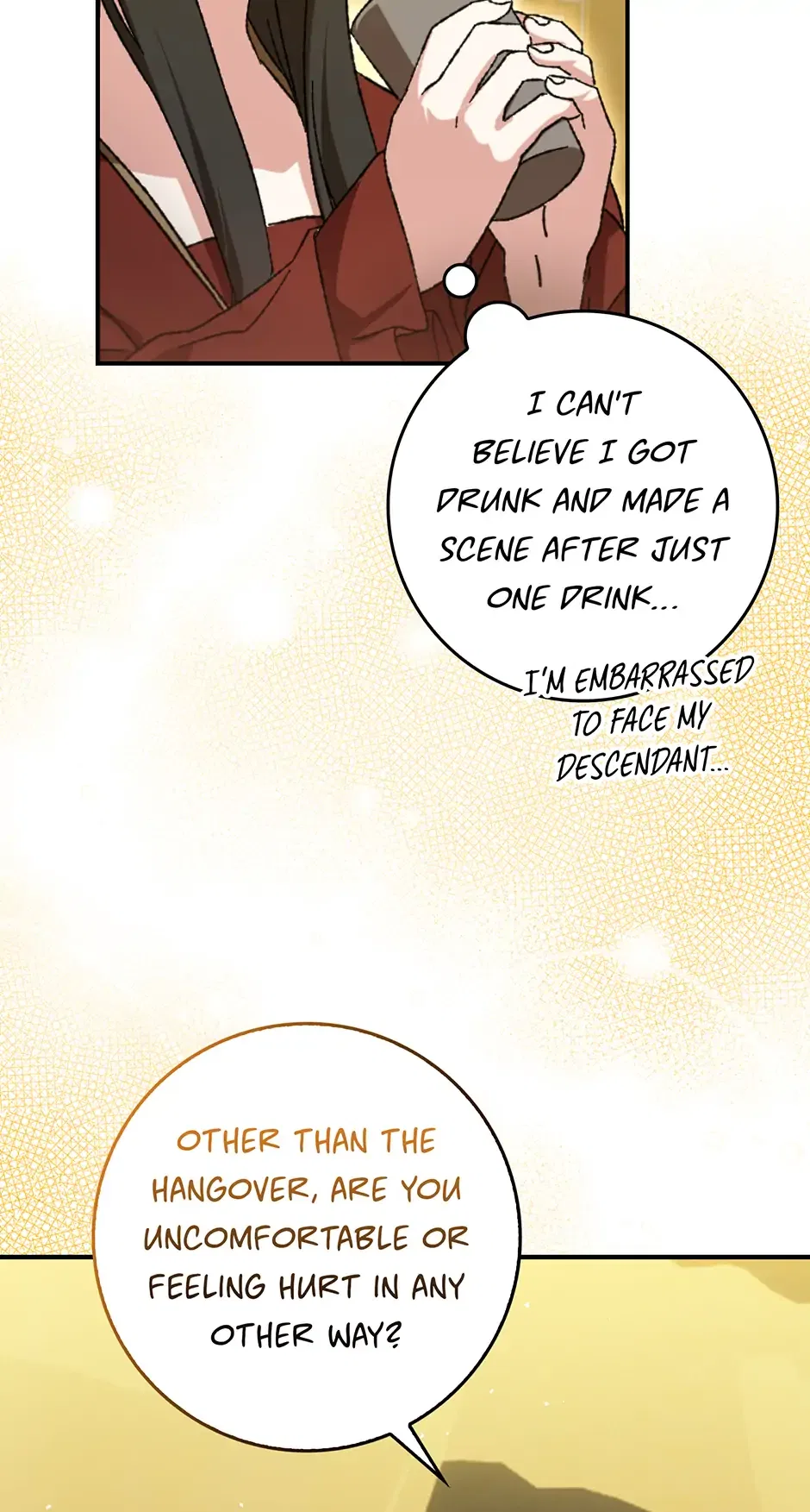 I Became The Young Wife of The Male Protagonist of a Martial Arts Novel Chapter 3 – Page 58