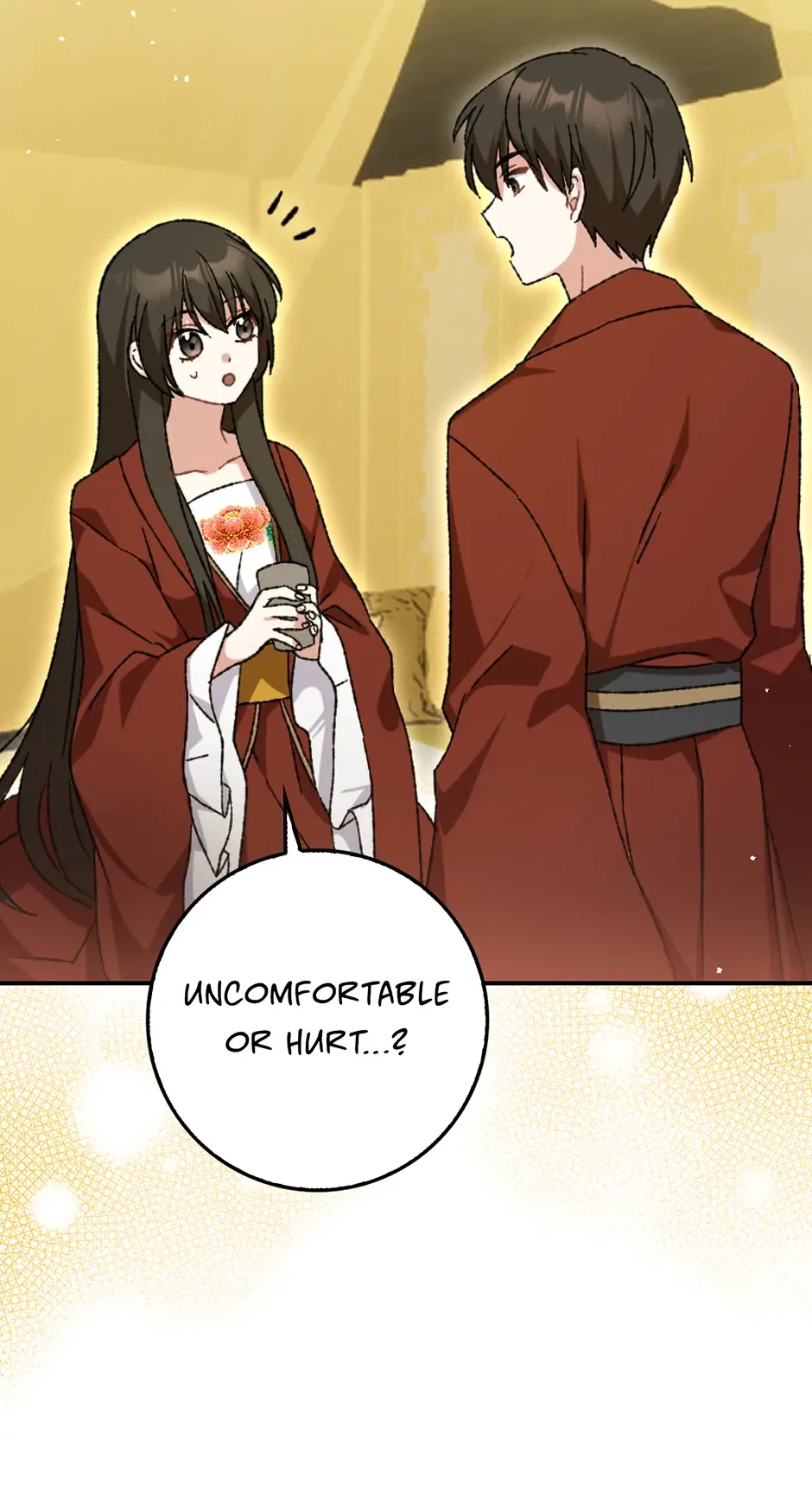 I Became The Young Wife of The Male Protagonist of a Martial Arts Novel Chapter 3 – Page 59