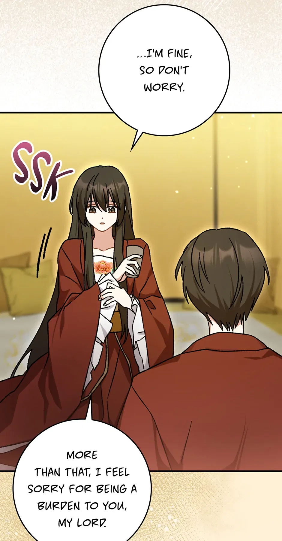 I Became The Young Wife of The Male Protagonist of a Martial Arts Novel Chapter 3 – Page 61