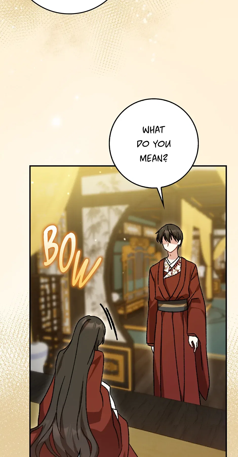 I Became The Young Wife of The Male Protagonist of a Martial Arts Novel Chapter 3 – Page 62