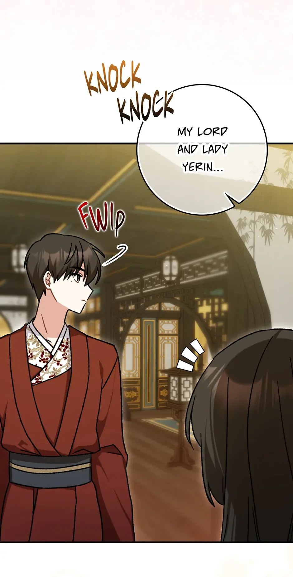 I Became The Young Wife of The Male Protagonist of a Martial Arts Novel Chapter 3 – Page 72