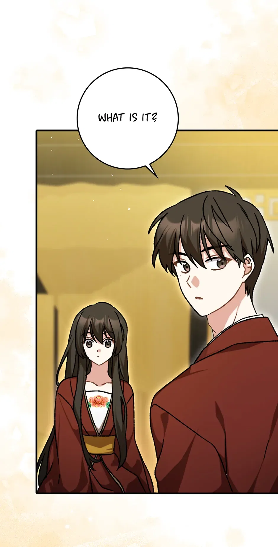 I Became The Young Wife of The Male Protagonist of a Martial Arts Novel Chapter 3 – Page 73