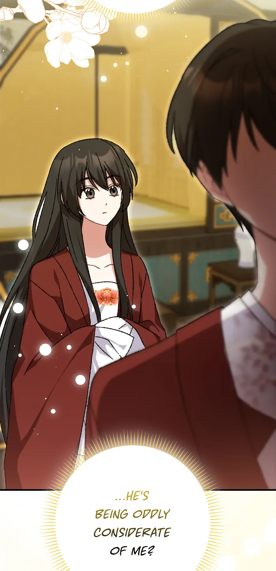 I Became The Young Wife of The Male Protagonist of a Martial Arts Novel Chapter 3 – Page 80