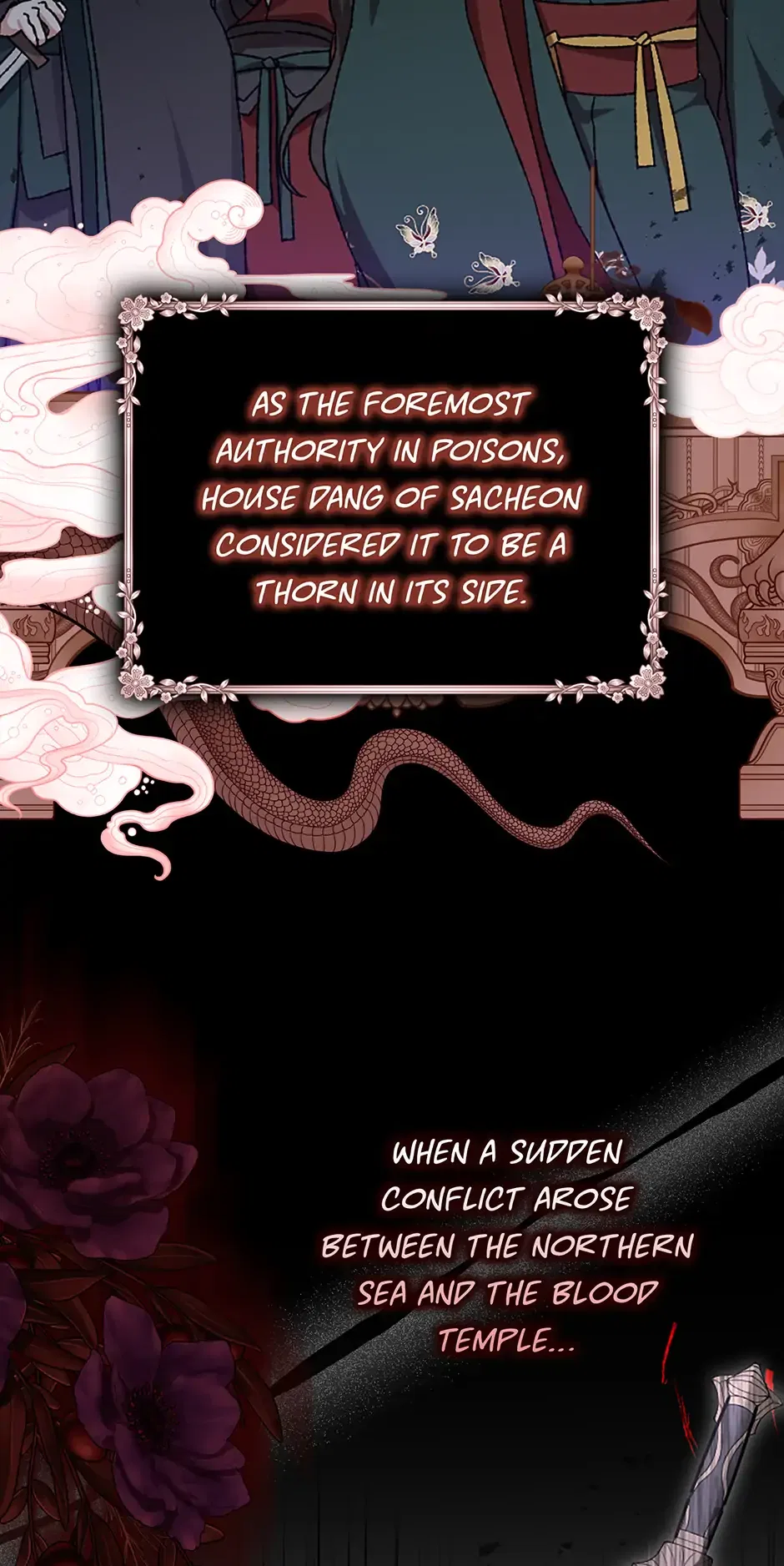 I Became The Young Wife of The Male Protagonist of a Martial Arts Novel Chapter 2 – Page 7