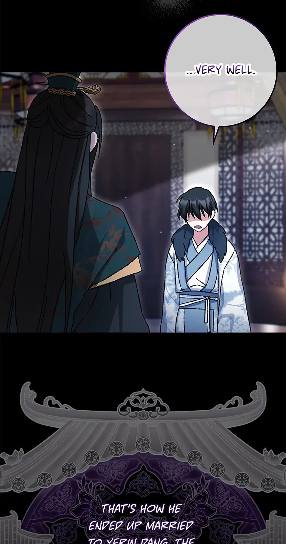 I Became The Young Wife of The Male Protagonist of a Martial Arts Novel Chapter 2 – Page 19
