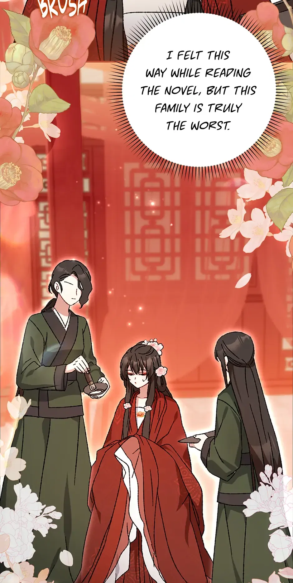 I Became The Young Wife of The Male Protagonist of a Martial Arts Novel Chapter 2 – Page 23